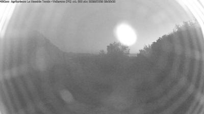 immagine della webcam nei dintorni di Castelnovo ne' Monti: webcam Langhirano