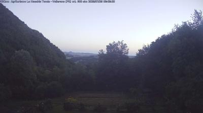immagine della webcam nei dintorni di Monchio delle Corti: webcam Langhirano