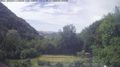 immagine della webcam nei dintorni di Trefiumi: webcam Langhirano