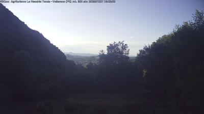 immagine della webcam nei dintorni di Schia Monte Caio: webcam Langhirano