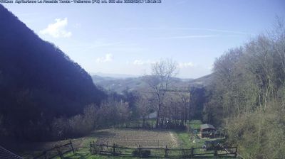 immagine della webcam nei dintorni di Trefiumi: webcam Langhirano