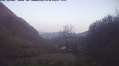 immagine della webcam nei dintorni di Quattro Castella: webcam Langhirano