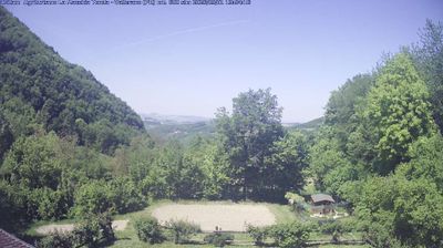 immagine della webcam nei dintorni di Quattro Castella: webcam Langhirano