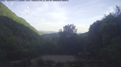 immagine della webcam nei dintorni di Salsomaggiore Terme: webcam Langhirano