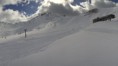 immagine della webcam nei dintorni di Canale d'Agordo: webcam Cima Portavescovo