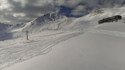 immagine della webcam nei dintorni di Santa Cristina Valgardena: webcam Cima Portavescovo