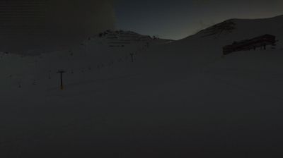 immagine della webcam nei dintorni di Ciampac: webcam Cima Portavescovo