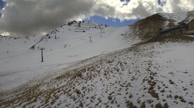 immagine della webcam nei dintorni di Pozza di Fassa: webcam Cima Portavescovo