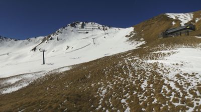 immagine della webcam nei dintorni di Canazei: webcam Cima Portavescovo