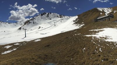 immagine della webcam nei dintorni di Caviola: webcam Cima Portavescovo