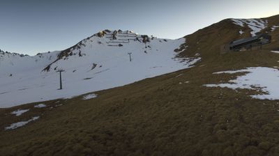 immagine della webcam nei dintorni di Alba di Canazei: webcam Cima Portavescovo