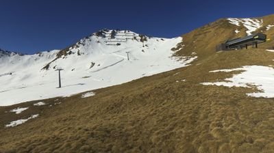 immagine della webcam nei dintorni di Ciampac: webcam Cima Portavescovo