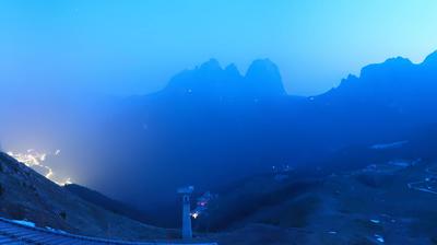 Preview delle webcam di Canazei: Sella Pass