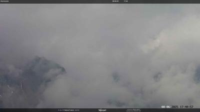 Preview delle webcam di San Pellegrino: Cima Uomo - Marmolada