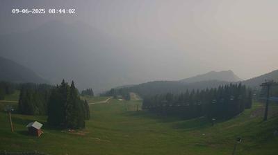 immagine della webcam nei dintorni di Cevo: webcam Darfo Boario Terme