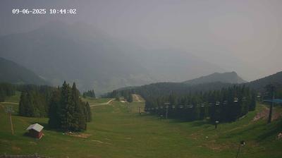 immagine della webcam nei dintorni di Costa Volpino: webcam Darfo Boario Terme