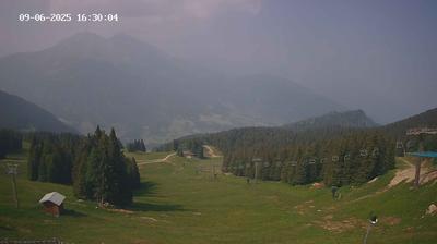 immagine della webcam nei dintorni di Cima Bianca: webcam Darfo Boario Terme