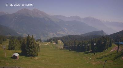 immagine della webcam nei dintorni di Vilminore di Scalve: webcam Darfo Boario Terme