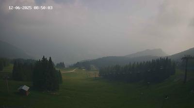 immagine della webcam nei dintorni di Castione della Presolana: webcam Darfo Boario Terme