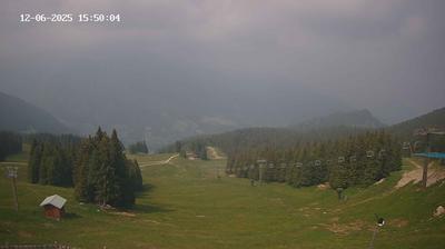 immagine della webcam nei dintorni di Angolo Terme: webcam Darfo Boario Terme
