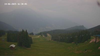 immagine della webcam nei dintorni di Monte Pora: webcam Darfo Boario Terme