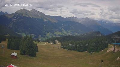 immagine della webcam nei dintorni di Val Palot: webcam Darfo Boario Terme