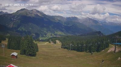 immagine della webcam nei dintorni di Prestine: webcam Darfo Boario Terme