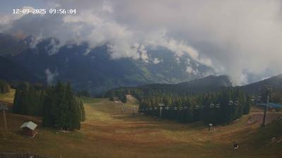 immagine della webcam nei dintorni di Bossico: webcam Darfo Boario Terme