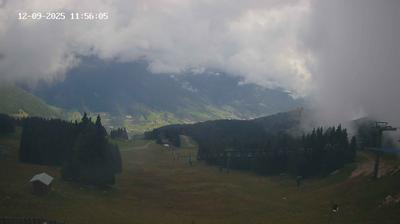 immagine della webcam nei dintorni di Angolo Terme: webcam Darfo Boario Terme