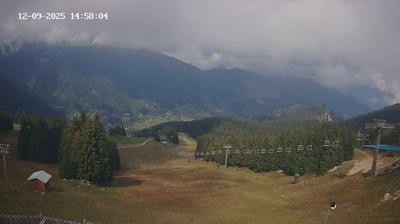 immagine della webcam nei dintorni di Cimbergo: webcam Darfo Boario Terme