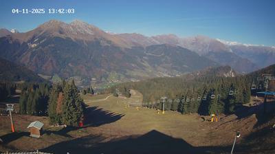 immagine della webcam nei dintorni di Marmentino: webcam Darfo Boario Terme