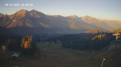 immagine della webcam nei dintorni di Costa Volpino: webcam Darfo Boario Terme