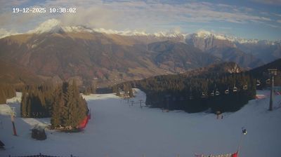 immagine della webcam nei dintorni di Marmentino: webcam Darfo Boario Terme
