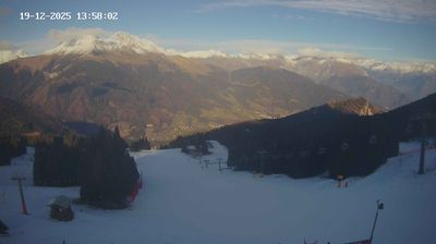 immagine della webcam nei dintorni di Castione della Presolana: webcam Darfo Boario Terme