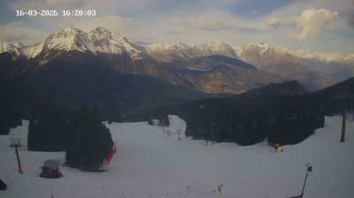 immagine della webcam nei dintorni di Zone: webcam Darfo Boario Terme