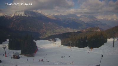 immagine della webcam nei dintorni di Angolo Terme: webcam Darfo Boario Terme