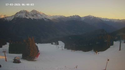 immagine della webcam nei dintorni di Castione della Presolana: webcam Darfo Boario Terme