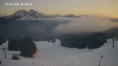 immagine della webcam nei dintorni di Prestine: webcam Darfo Boario Terme