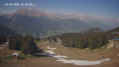 immagine della webcam nei dintorni di Angolo Terme: webcam Darfo Boario Terme