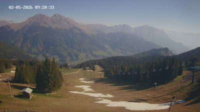 immagine della webcam nei dintorni di Zone: webcam Darfo Boario Terme