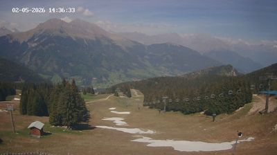 immagine della webcam nei dintorni di Colere: webcam Darfo Boario Terme
