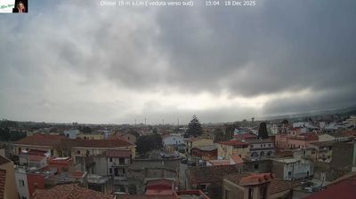 immagine della webcam nei dintorni di Bitti: webcam Orosei