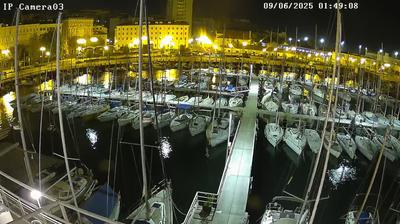 Preview delle webcam di Trieste: Friuli Venezia Giulia