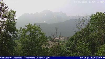 immagine della webcam nei dintorni di Niardo: webcam Vilminore di Scalve