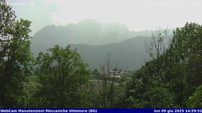 immagine della webcam nei dintorni di Angolo Terme: webcam Vilminore di Scalve