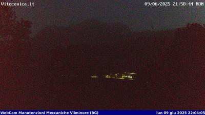 immagine della webcam nei dintorni di Colere: webcam Vilminore di Scalve