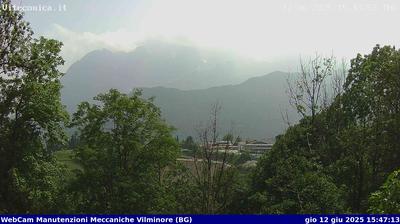 immagine della webcam nei dintorni di Angolo Terme: webcam Vilminore di Scalve