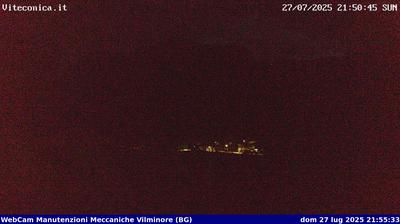 immagine della webcam nei dintorni di Valbondione: webcam Vilminore di Scalve