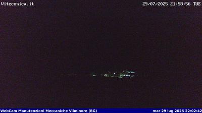 immagine della webcam nei dintorni di Castione della Presolana: webcam Vilminore di Scalve