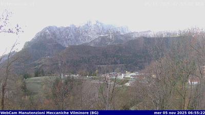 immagine della webcam nei dintorni di Spiazzi di Gromo: webcam Vilminore di Scalve